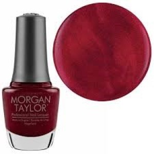 Morgan Taylor - Red Alert 15ml